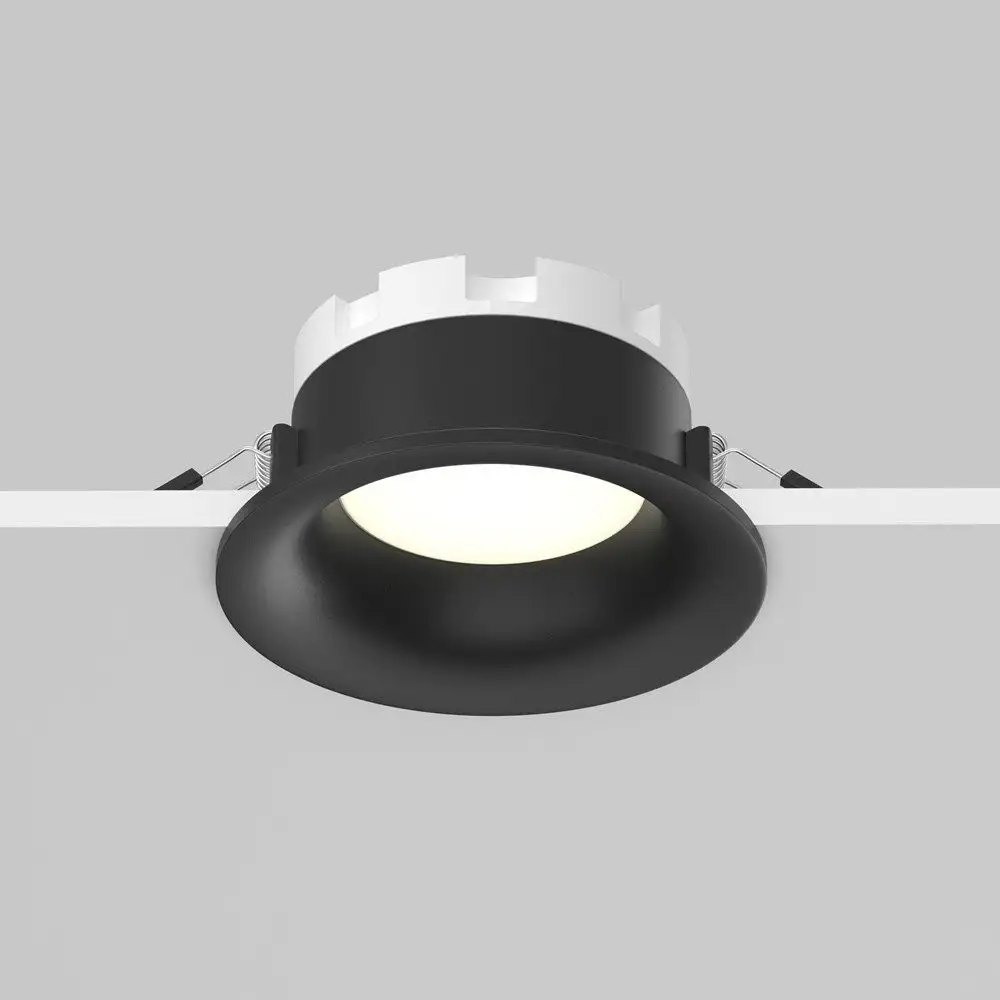 Точечный светильник Maytoni Slim DL027-GX53-B – фото товара
