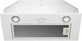 Кухонная вытяжка Monsher Amie 60 Blanc – изображение в каталоге