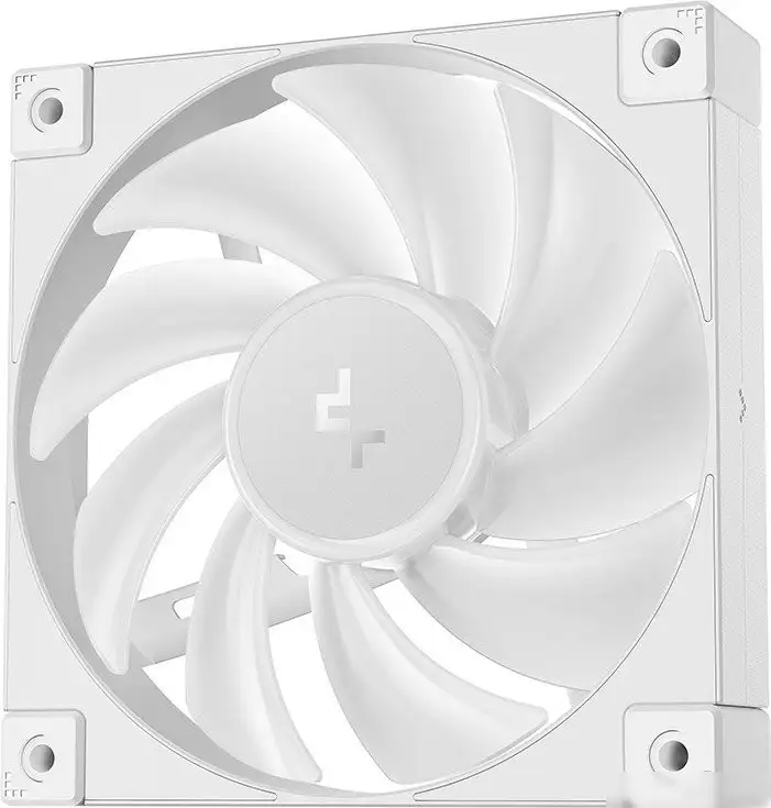 Комплект вентиляторов для корпуса DeepCool FD12 ARGB R-FD12-WHAPN3-G – фото товара