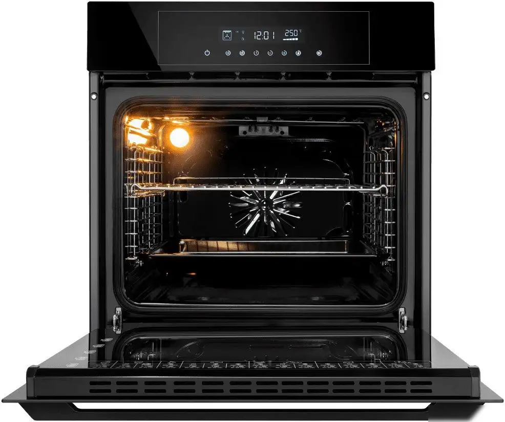 Электрический духовой шкаф MAUNFELD AEOD60103B2 - фото товара