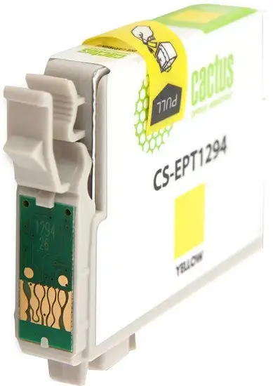 Картридж CACTUS CS-EPT1294 (аналог Epson EPT12944010) – фото товара