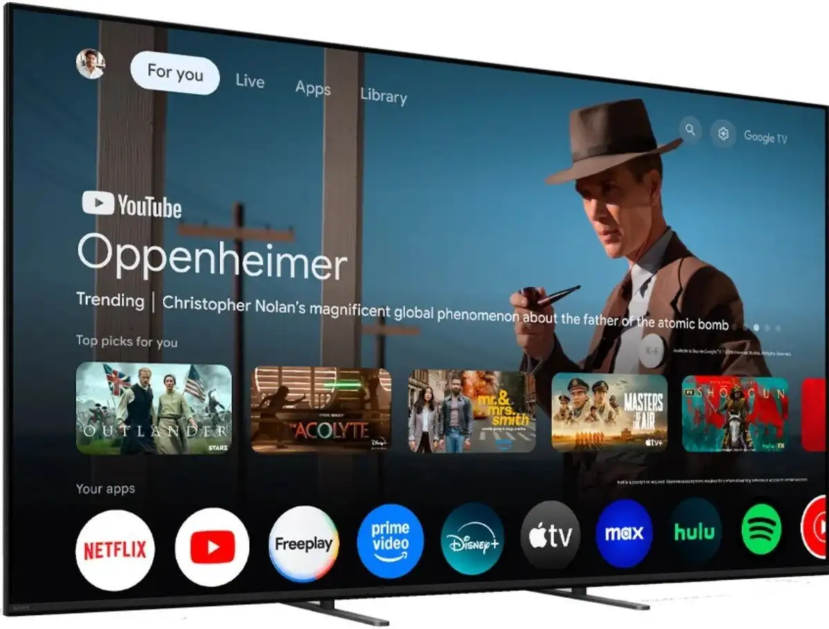 Телевизор Sony Bravia 5 K-65XR50 – фото товара