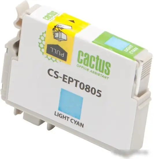 Картридж CACTUS CS-EPT0805 – фото товара