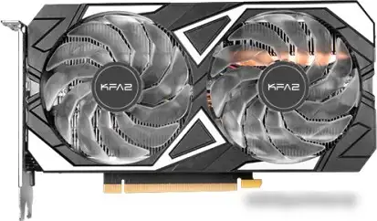 Видеокарта KFA2 GeForce RTX 3050 X 35NSL8MD6YEK – фото товара