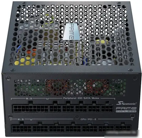 Блок питания Seasonic Prime Fanless TX-700 – фото товара