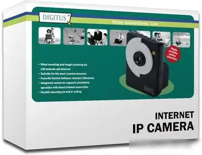 IP-камера Digitus DN-16024 – фото товара