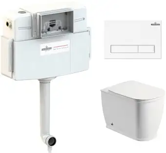 Унитаз Lavinia Boho Relfix Bell Pro Set 4 в 1 77060205 - изображение в каталоге