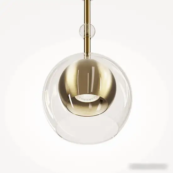 Подвесная люстра Maytoni Ros MOD227PL-01BS – фото товара