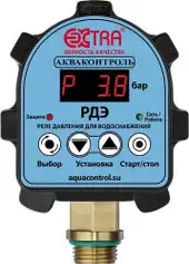 Электронное реле Акваконтроль Extra РДЭ-10-2.2 2006352182423 – изображение в каталоге