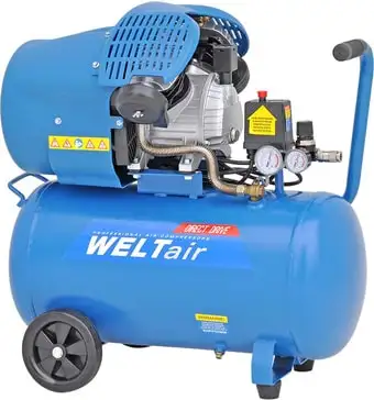 Компрессор Welt AR50VT – изображение в каталоге