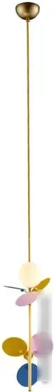 Подвесная люстра LOFT IT Matisse 10008/2P mult – фото товара