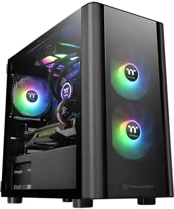 Корпус Thermaltake V150 CA-1R1-00S1WN-00 – изображение в каталоге