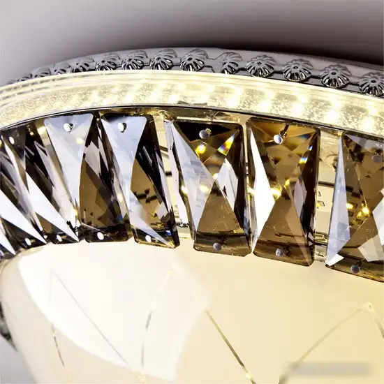 Припотолочная люстра LED4U L1159-500 CR – фото товара
