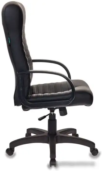 Кресло Бюрократ KB-10LITE (черный) – фото товара