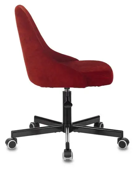 Кресло Бюрократ CH-340M (бордовый) – фото товара