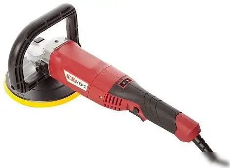 Полировальная машина RedVerg RD-PM130 – фото товара