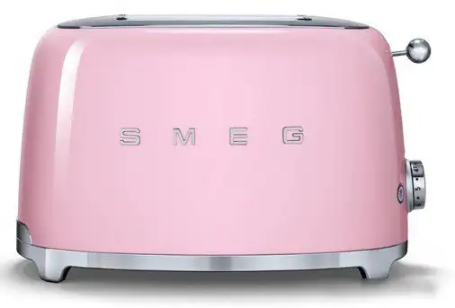 Тостер Smeg TSF01PKEU – фото товара
