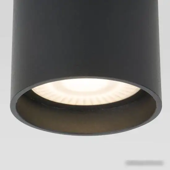 Уличный накладной светильник Elektrostandard Light LED 2104 35130/H (черный) – фото товара