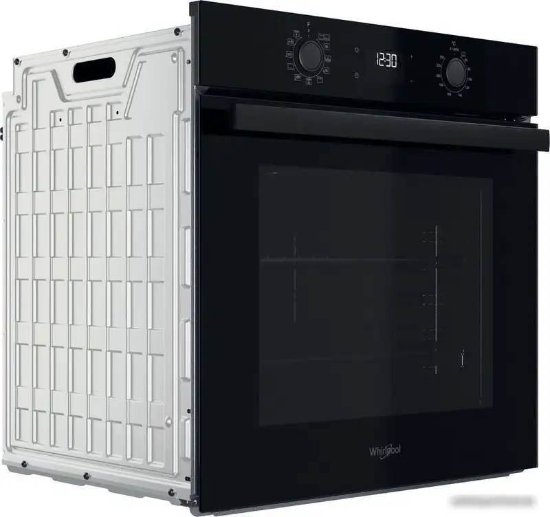Электрический духовой шкаф Whirlpool OMR58CU1B - фото товара