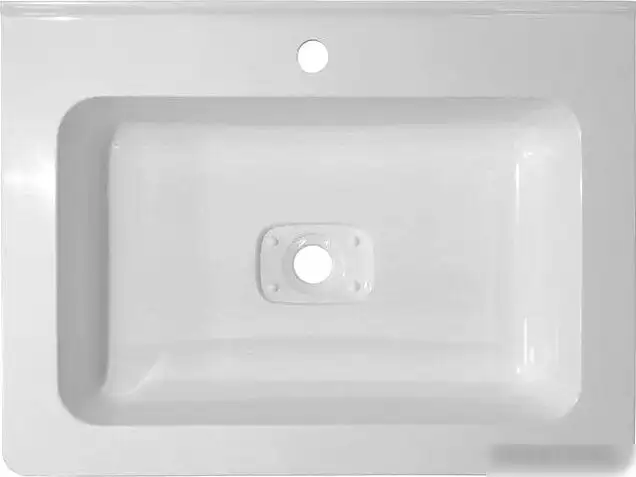 Умывальник Эстет Каре Люкс 70x45 ФР-00006055 - фото товара