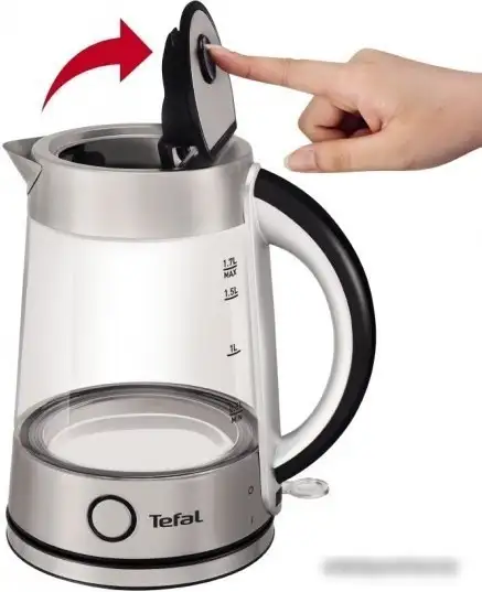 Чайник Tefal KI760D30 - фото товара