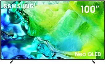 MiniLED телевизор Samsung Neo QLED QN80H 4K QE100QN80HUXPY – изображение в каталоге