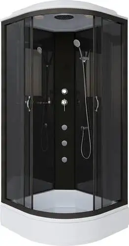 Душевая кабина Niagara NG-6501-14G 90x90x215 - изображение в каталоге