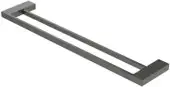 Держатель для полотенца Cezares SLIDER-THD-60-GM (оружейная сталь) – изображение в каталоге