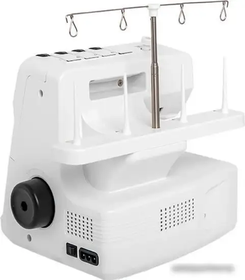 Оверлок Necchi 5600D - фото товара