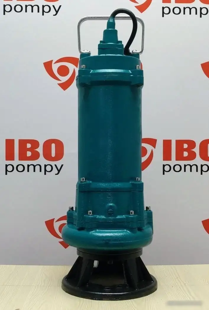 Фекальный насос IBO ZWQ 2200 - фото товара