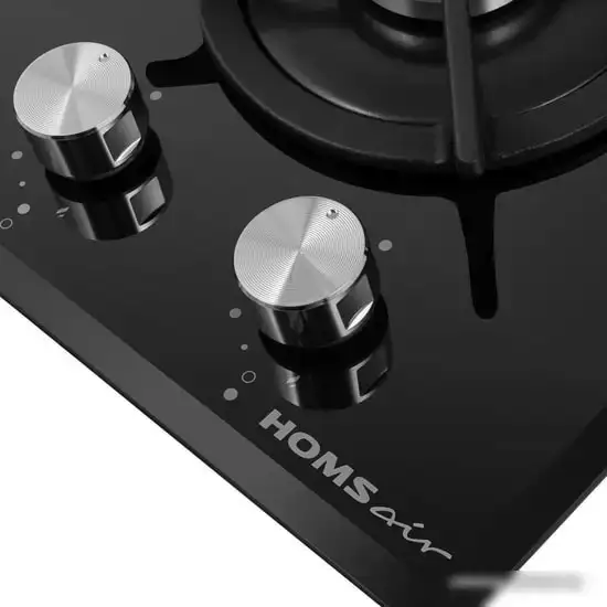 Варочная панель HOMSair HGG321BK - фото товара