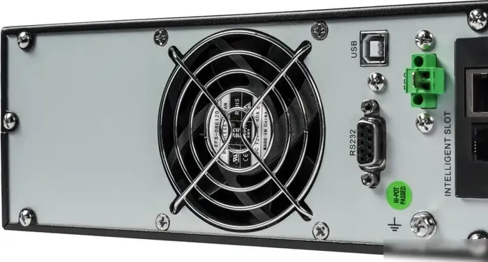 Источник бесперебойного питания Systeme Electric SRTSE1500RTXLI-NC – фото товара