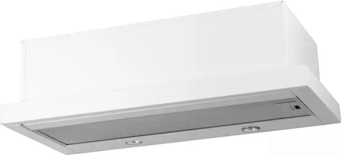 Кухонная вытяжка Akpo Light eco twin 50 WK-7 (белый) - подробное фото Кухонная вытяжка Akpo Light eco twin 50 WK-7 (белый) - фото товара