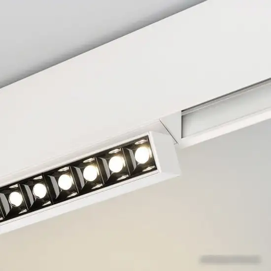 Трековый светильник Arlight MAG-LASER-FOLD-45-S84-3W Day4000 027626 – фото товара