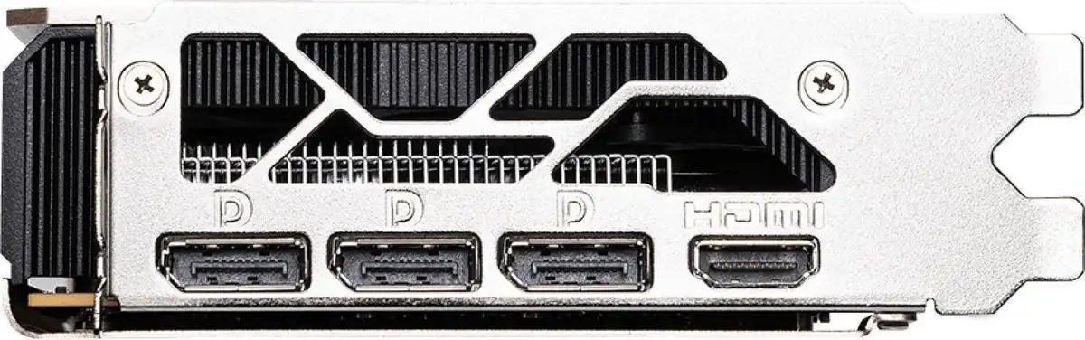 Видеокарта MSI GeForce RTX 5060 8G Inspire 2X OC – фото товара