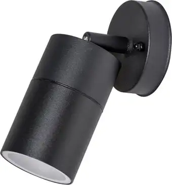 Уличный настенный светильник Arte Lamp Mistero A3304AL-1BK – изображение в каталоге