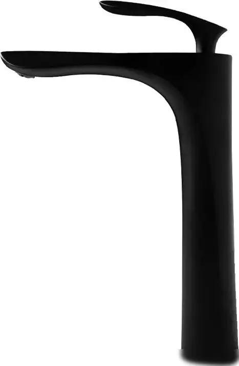 Смеситель Grocenberg GB3001 (черный матовый) - фото товара