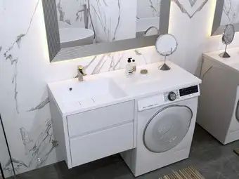 Умывальник Paola Magenta 1200L - изображение в каталоге