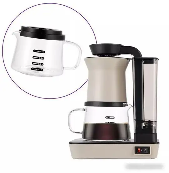 Капельная кофеварка Kitfort KT-7190 - фото товара