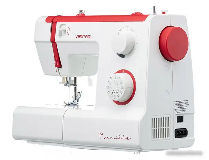 Электромеханическая швейная машина Veritas Camille - фото товара