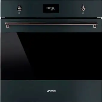 Электрический духовой шкаф Smeg SFP6301TVN - изображение в каталоге