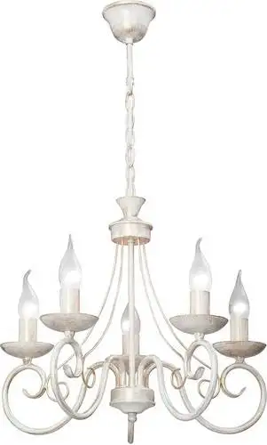 Подвесная люстра Vitaluce V3807 V3807-0/5 – изображение в каталоге