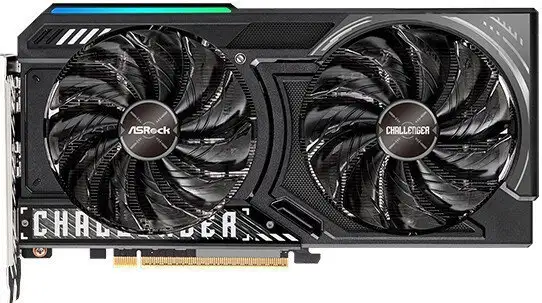 Видеокарта ASRock Radeon RX 9060 XT Challenger 16GB OC RX9060XT CL 16GO – фото товара