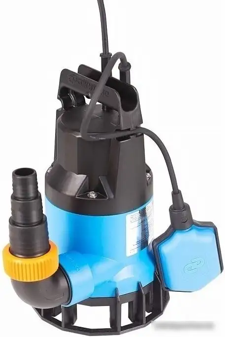 Фекальный насос Джилекс Фекальник 115/5 - фото товара