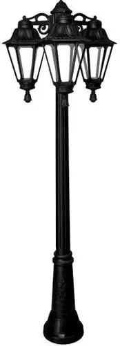 Фонарный столб Fumagalli Rut E26.156.S30.BXF1RDN – изображение в каталоге
