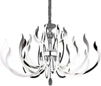 Подвесная люстра Citilux Miranda EL337P28 – изображение в каталоге