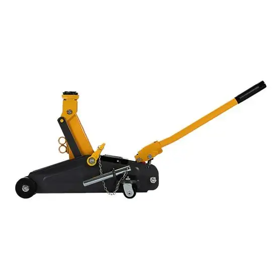 Подкатной домкрат Denzel 51154 2т – фото товара