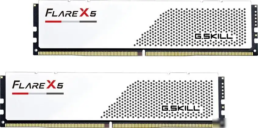 Оперативная память G.Skill Flare X5 2x32ГБ DDR5 6000 МГц F5-6000J3636F32GX2-FX5W – фото товара