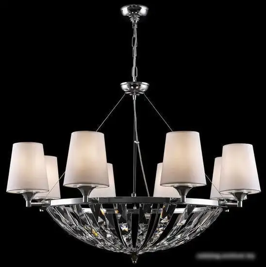 Подвесная люстра Maytoni Pantheon H021PL-08CH – фото товара