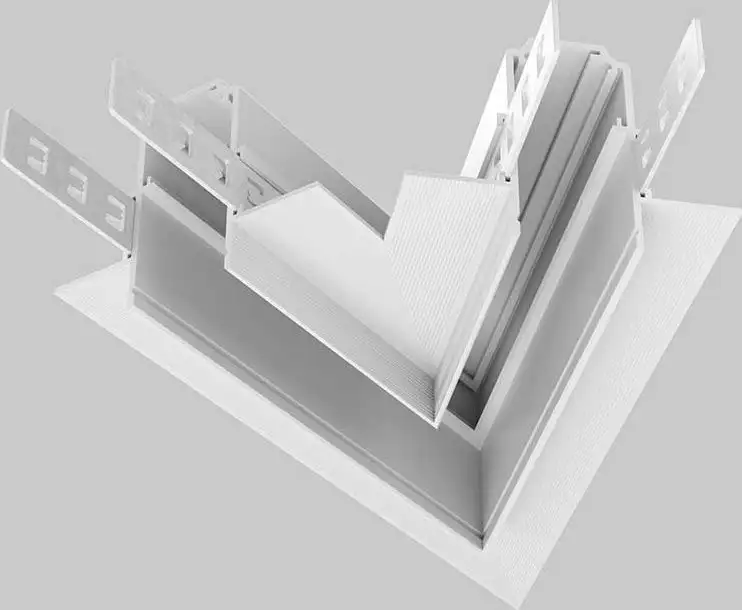 Соединитель треков Maytoni Technical Exility TRA034CLS-42W – фото товара